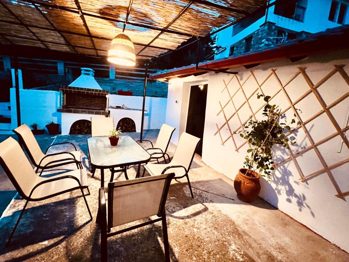 Neakitos Summer House Nikiti  Extérieur photo